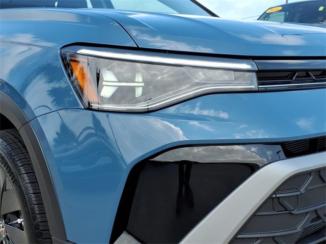 2026 Volkswagen Taos 1.5T S