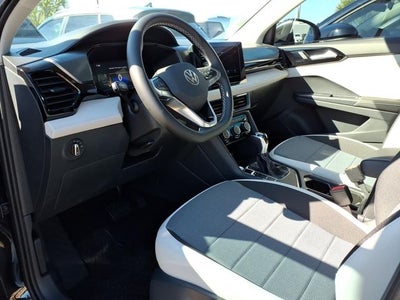 2026 Volkswagen Taos 1.5T S