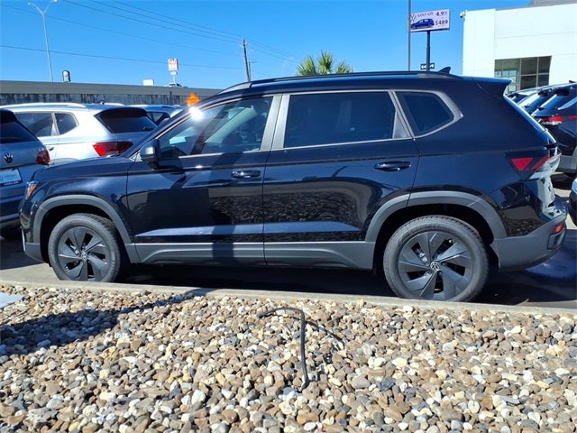 2026 Volkswagen Taos 1.5T S