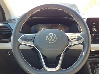 2026 Volkswagen Taos 1.5T S