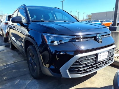 2026 Volkswagen Taos 1.5T S