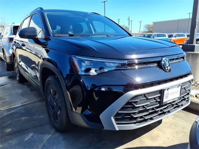 2026 Volkswagen Taos 1.5T S