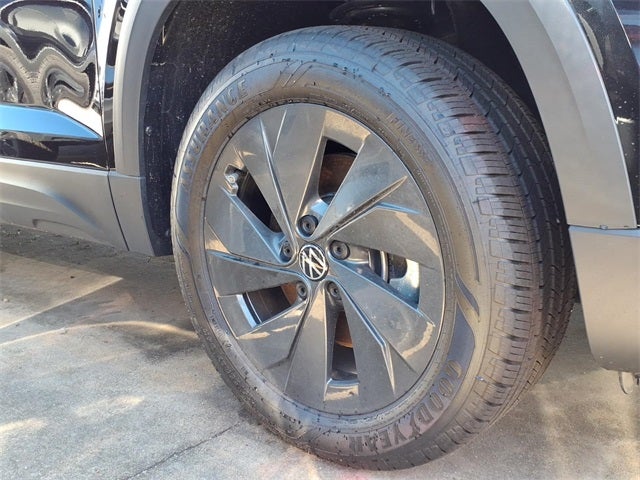 2026 Volkswagen Taos 1.5T S