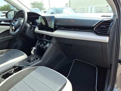 2026 Volkswagen Taos 1.5T S