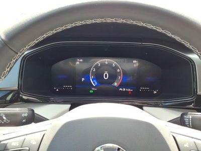 2026 Volkswagen Taos 1.5T S