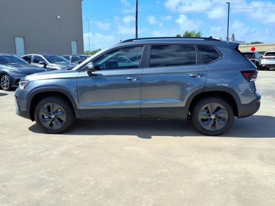 2026 Volkswagen Taos 1.5T S