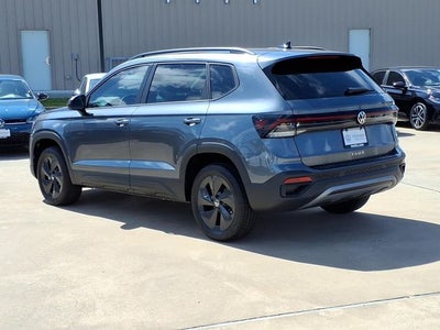 2026 Volkswagen Taos 1.5T S