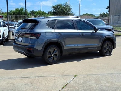 2026 Volkswagen Taos 1.5T S