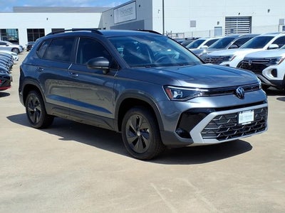 2026 Volkswagen Taos 1.5T S