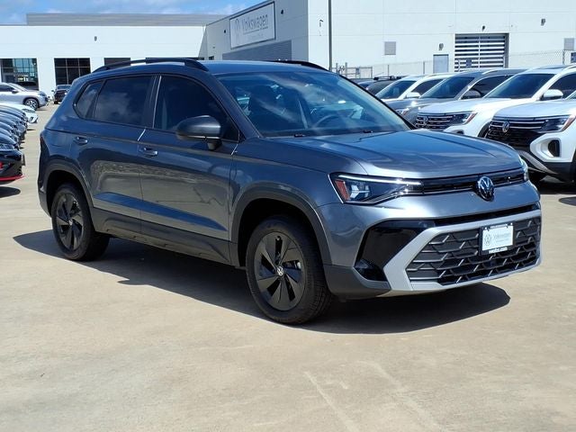 2026 Volkswagen Taos 1.5T S