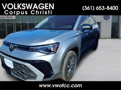 2026 Volkswagen Taos 1.5T S