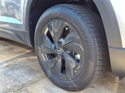 2026 Volkswagen Taos 1.5T S