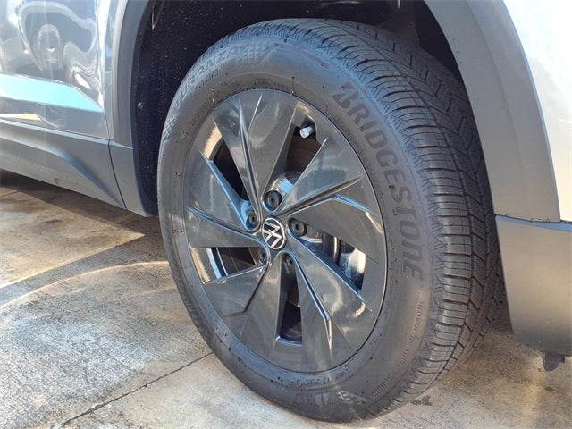 2026 Volkswagen Taos 1.5T S