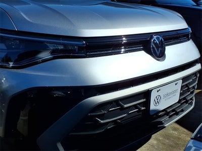 2026 Volkswagen Taos 1.5T S