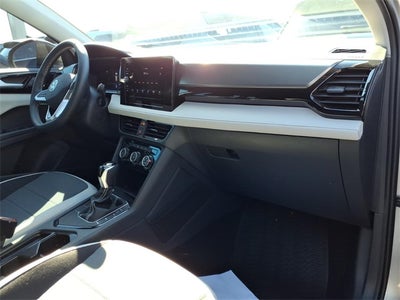 2026 Volkswagen Taos 1.5T S