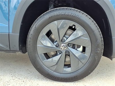 2026 Volkswagen Taos 1.5T S