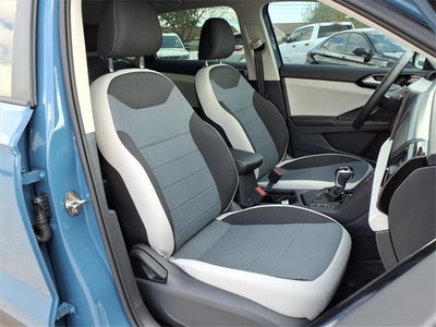 2026 Volkswagen Taos 1.5T S