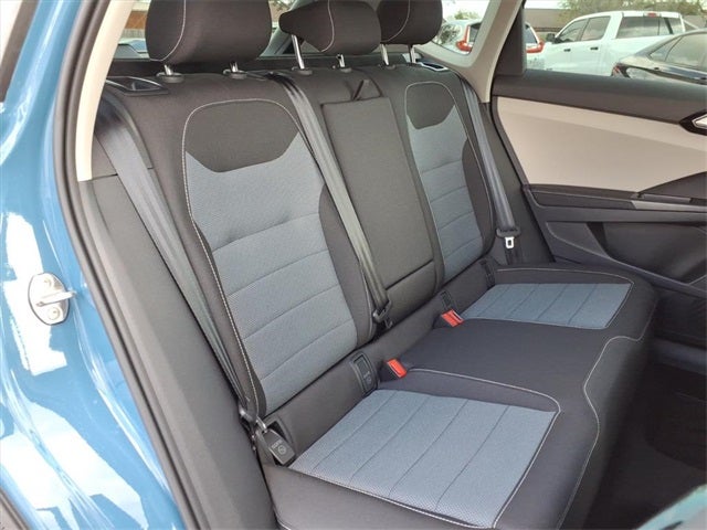 2026 Volkswagen Taos 1.5T S