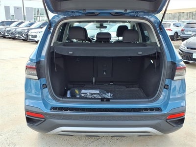 2026 Volkswagen Taos 1.5T S