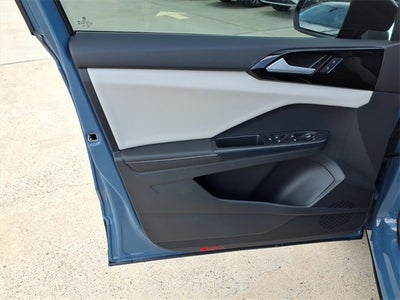 2026 Volkswagen Taos 1.5T S