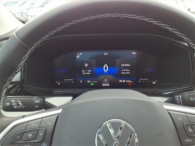 2026 Volkswagen Taos 1.5T S