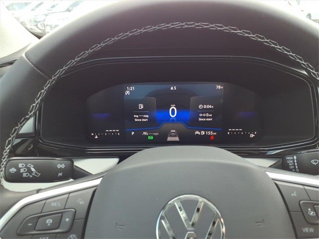 2026 Volkswagen Taos 1.5T S