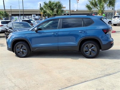 2026 Volkswagen Taos 1.5T S