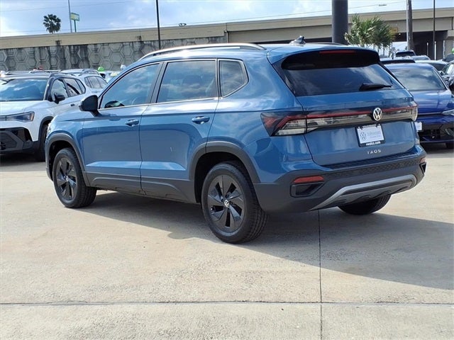 2026 Volkswagen Taos 1.5T S