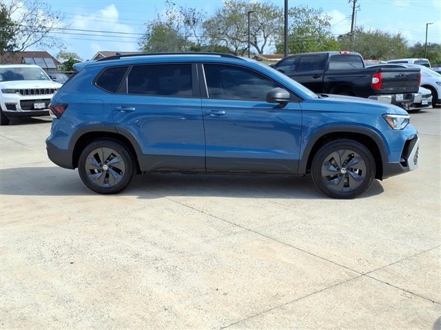 2026 Volkswagen Taos 1.5T S