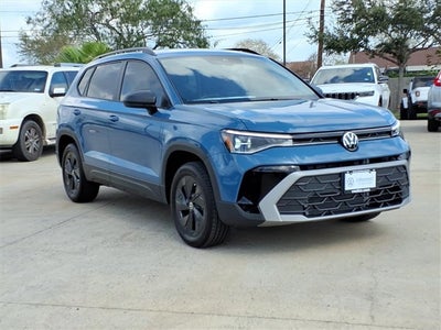 2026 Volkswagen Taos 1.5T S