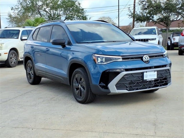 2026 Volkswagen Taos 1.5T S