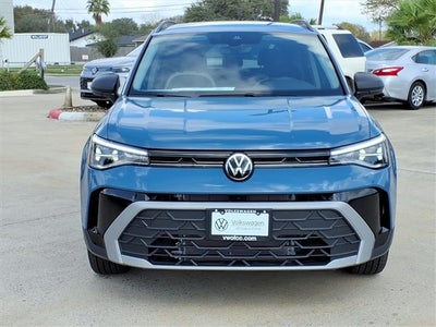 2026 Volkswagen Taos 1.5T S