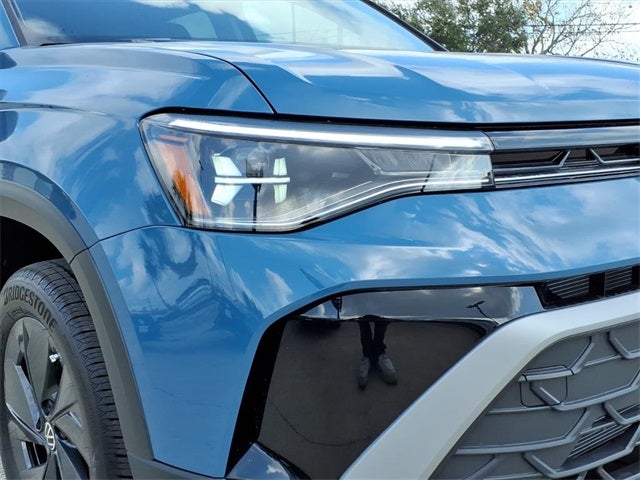 2026 Volkswagen Taos 1.5T S