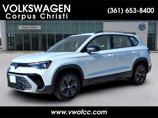 2026 Volkswagen Taos 1.5T S