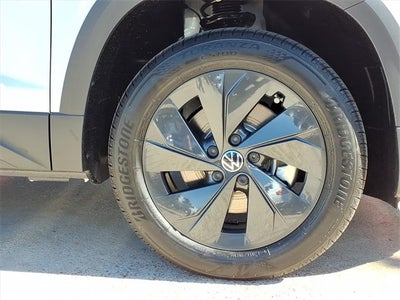 2026 Volkswagen Taos 1.5T S