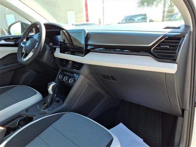 2026 Volkswagen Taos 1.5T S