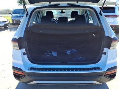 2026 Volkswagen Taos 1.5T S