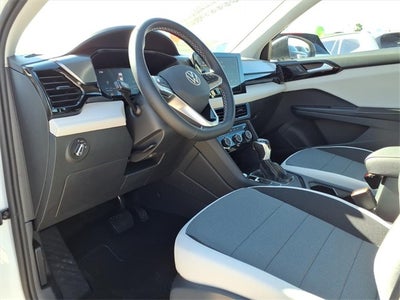 2026 Volkswagen Taos 1.5T S