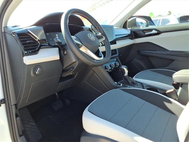 2026 Volkswagen Taos 1.5T S