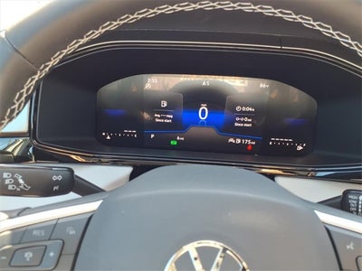 2026 Volkswagen Taos 1.5T S