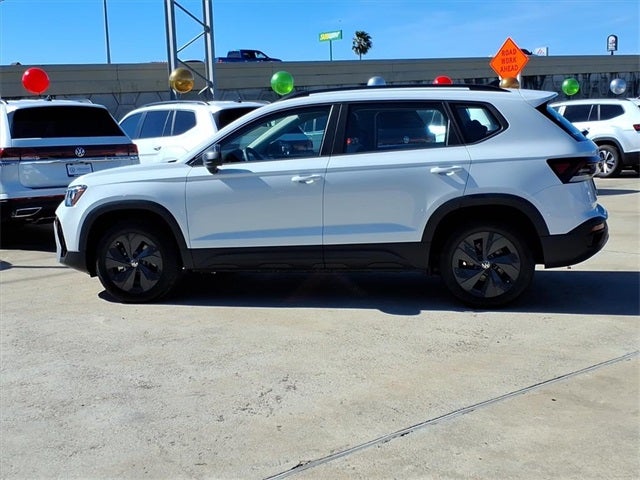 2026 Volkswagen Taos 1.5T S