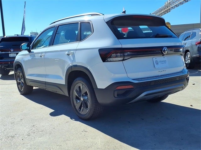 2026 Volkswagen Taos 1.5T S