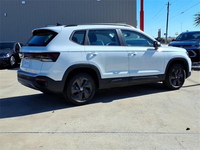 2026 Volkswagen Taos 1.5T S