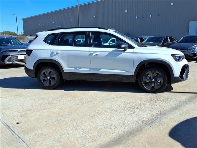 2026 Volkswagen Taos 1.5T S