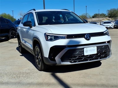 2026 Volkswagen Taos 1.5T S