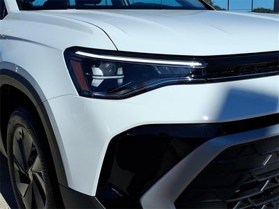 2026 Volkswagen Taos 1.5T S