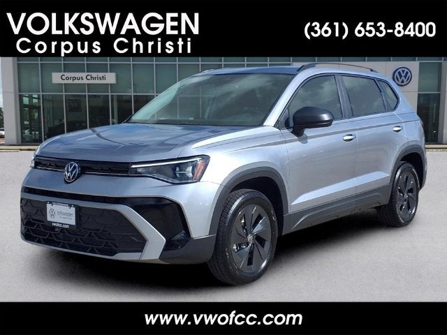 2027 Volkswagen Taos