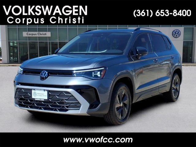 2027 Volkswagen Taos
