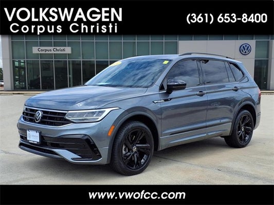 New 2024 Volkswagen Tiguan 2.0T SE R-Line Black for Sale | Volkswagen of  Corpus Christi | Near Kingsville - SKURM010750