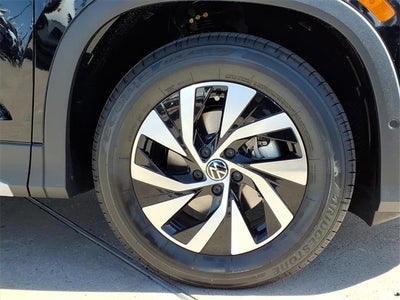 2026 Volkswagen Tiguan 2.0T S